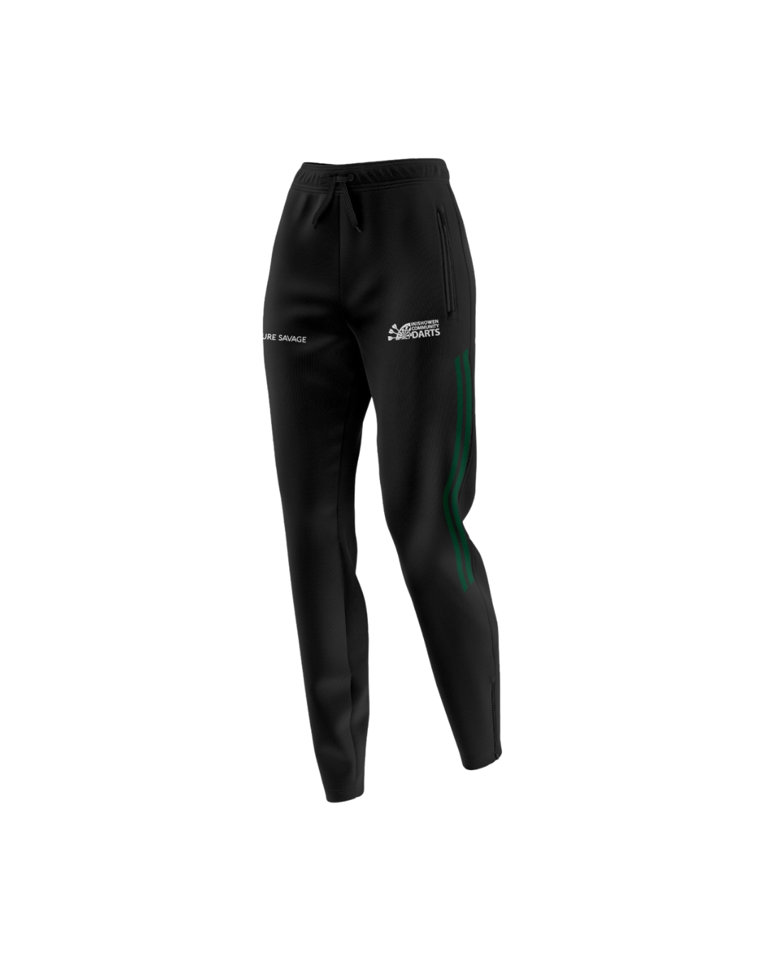 Inishowen Community Darts Skinny Tracksuit Bottoms