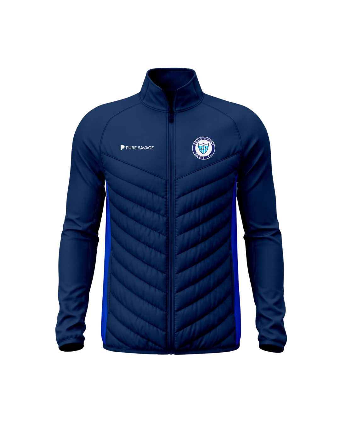 QPS FC Hybrid Jacket