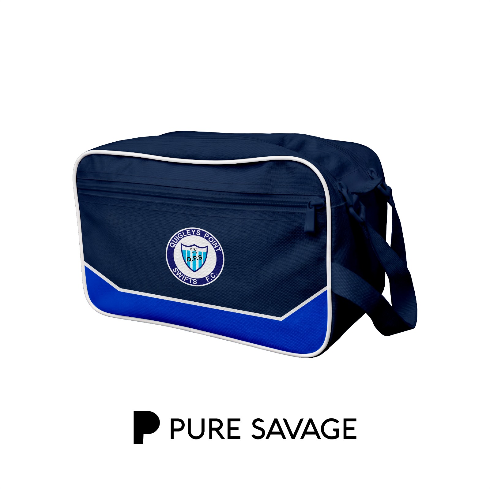 Quigleys Point Swifts FC Boot Bag