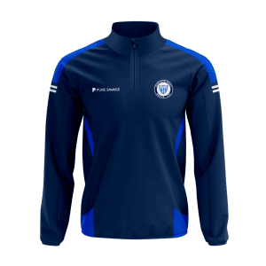 QPS FC Qtr. Zip Windbreaker