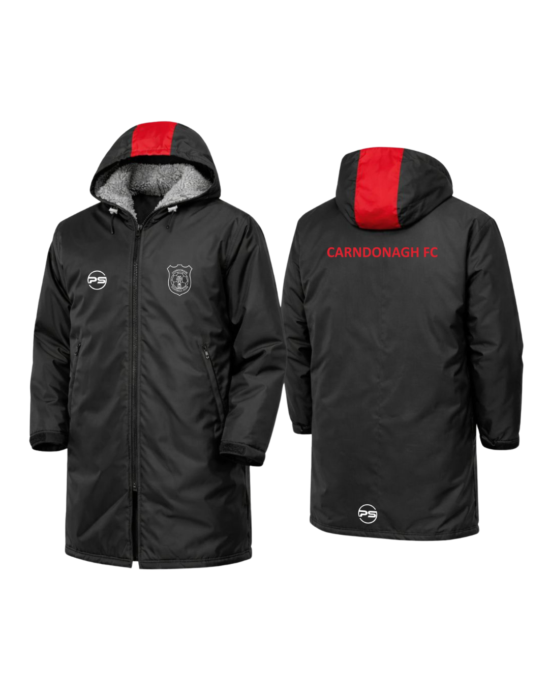 Carndonagh FC WarmRobe