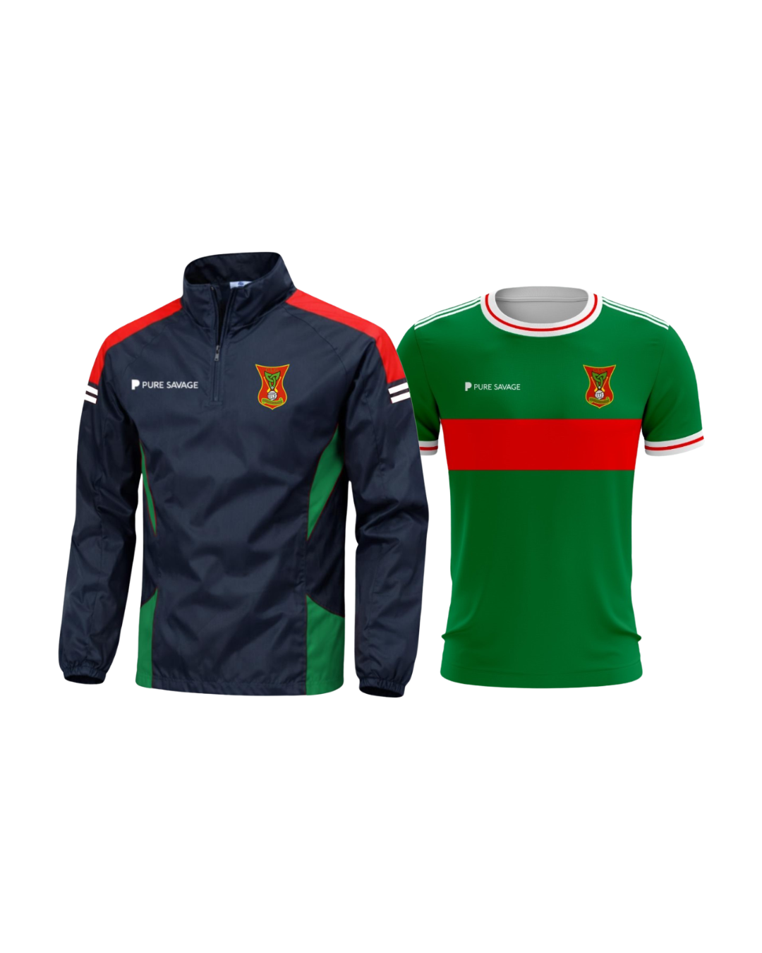 Carndonagh GAA Kids Training Bundle
