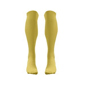 Glengad FC Socks (Yellow)