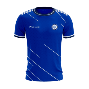 QPS FC Club T-Shirt - Blue