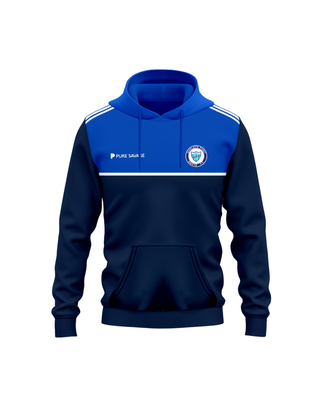 QPS FC Hoodie