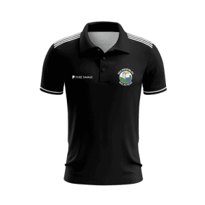 Sea Rovers FC Polo Black