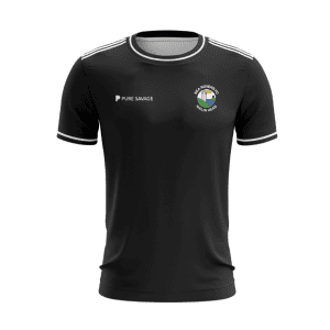 Sea Rovers FC Club Tee Black