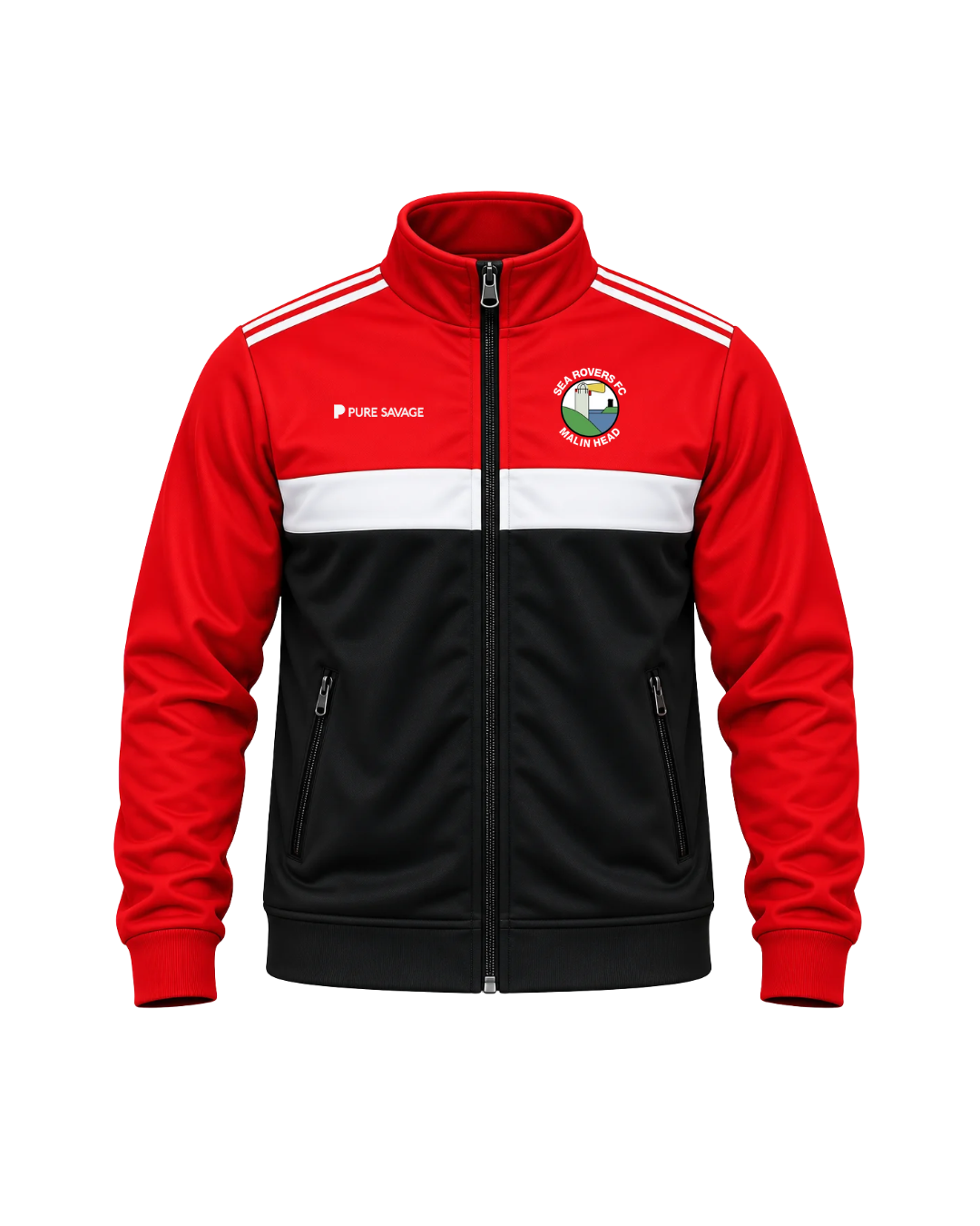 Sea Rovers FC Track Top